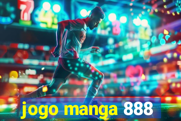 jogo manga 888